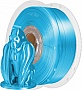 ������� ��� 3D-�������� AzureFilm PLA SILK 1,75mm 1kg Sky Blue (FL171-5015)