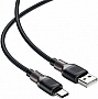 ���� ������ USB 2.0 AM to USB-C 1.2m 3.0A silicone braid Acefast (6974316283126)