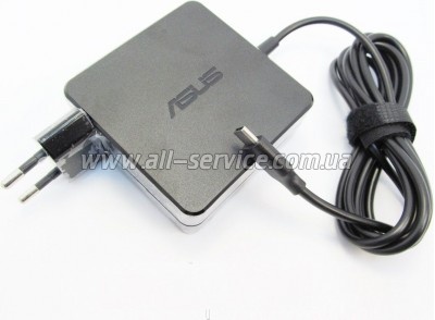     ASUS 65W 20V, 3.25A + 15V, 3A + 12V, 3A + 5V, 2A,  USB Type (ADP-TYPE/C / A40242)
