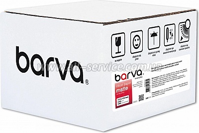 ���������� Barva Everyday Matte double-sided 220�/� 13x18 500� (IP-BE220-442)