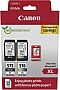 �������� Canon PG-575XL Black/ CL-576XL Color Canon PIXMA TS3550i/ TS3551i/ TR4750i/ TR4751i Multipack (5437C006)