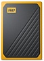 SSD  USB 3.0 WD Passport Go 1TB Yellow (WDBMCG0010BYT-WESN)