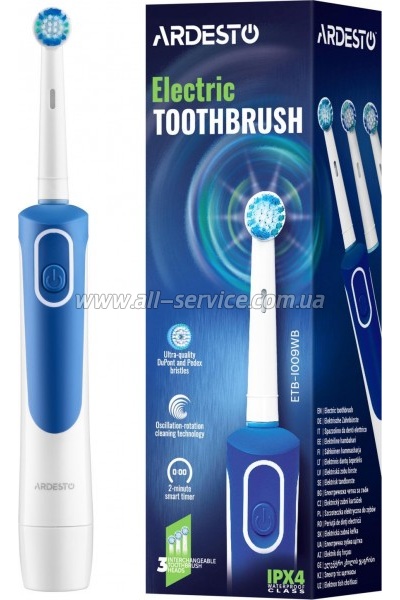 ������������� ������ ����� Ardesto ETB-I009WB