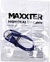Дата кабель USB 3.0 AM/АM 0.5m Maxxter (U-AMAM3-0,5m) Дата кабель USB 3.0 AM/АM 0.5m Maxxter (U-AMAM3-0,5m)