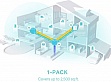   Wi-Fi TP-Link DECO-X50-1-PACK