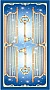 Карти Таро Scarabeo Таро 78 Дверей (Tarot of the 78 Doors) (EX100UK) Карти Таро Scarabeo Таро 78 Дверей (Tarot of the 78 Doors) (EX100UK)