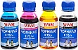   WWM Epson TX119/ TX209/ TX419  4100 B/C/M/Y (E73SET-2)