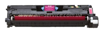   HP CLJ 2550/ 2820/ 2840 series Magenta (Q3963A)