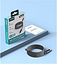 Дата кабель USB-C to USB-C 1.2m PD60W magnetic digital display nylon gray Choetech (XCC-1067-GY) Дата кабель USB-C to USB-C 1.2m PD60W magnetic digital display nylon gray Choetech (XCC-1067-GY)
