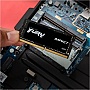 ������ ������ ��� �������� SoDIMM DDR4 16GB 3200 MHz Impact Kingston Fury (ex.HyperX) (KF432S20IB/16)