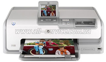  4 HP Photosmart D7363 Q7058C