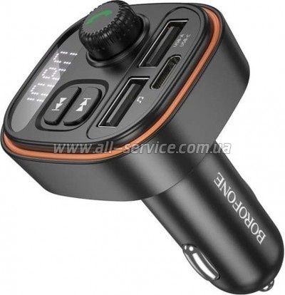 FM  BOROFONE BC59 Black (BC59)