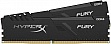  Kingston DDR4 16GBx2 HyperX Fury Black (HX436C18FB4K2/32)