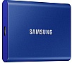 SSD  1TB Samsung T7 Indigo Blue (MU-PC1T0H/WW)