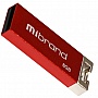  Mibrand 32GB hameleon Red USB 2.0 (MI2.0/CH32U6R)