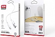 Дата кабель USB 2.0 AM to Micro 5P 1.0m 2.1A silicone white XO (NB208-M-WH) Дата кабель USB 2.0 AM to Micro 5P 1.0m 2.1A silicone white XO (NB208-M-WH)