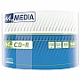  MyMedia CD-R 700Mb 52x MATT SILVER Wrap 50 (69201)