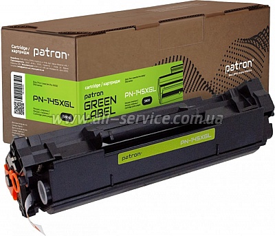 �������� Patron Green Label HP LJ Pro 3003dw/ 3103 ������ W1450X (PN-145XGL)