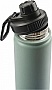  Highlander Glug Bottle Insulated Slate Green, 660 ml (CP256-SGL) (931635)
