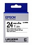  Epson LC6WBN9 LW-700 Std Blk/Wht 24mm/9m (C53S656006)