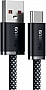 ���� ������ USB 2.0 AM to USB-C 1.0m 5A Gray Baseus (CALD000616)