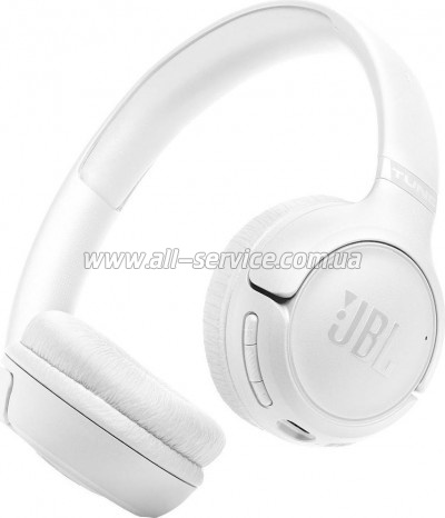 �������� JBL Tune 530BT White (JBLT530BTWHTEU)