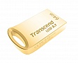  64GB Transcend JetFlash 710 Metal Gold (TS64GJF710G)