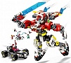 ����������� LEGO DREAMZzzzz �����-���� ������ � ���-��� ���� ���� (71497)