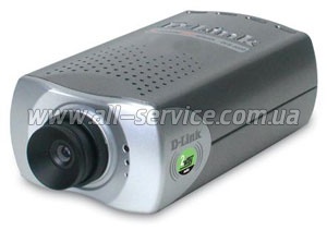   D-Link DCS-3220 Ethernet SecuriCam w/ 2Way Audio