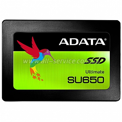SSD  ADATA SU650 240GB 2.5