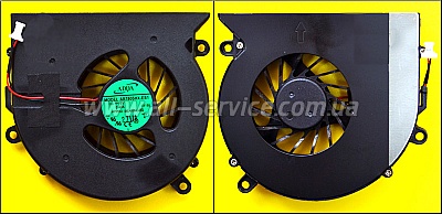  HP-Compaq Pavilion DV7  5V 0.4A 2pin