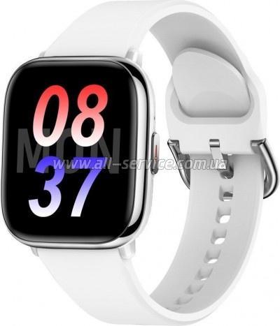 - Gelius Pro GP-SW014 (Amazwatch GTi) Crystal White (Pro GP-SW014 (Amazwatch GTi) Crystal Whi)