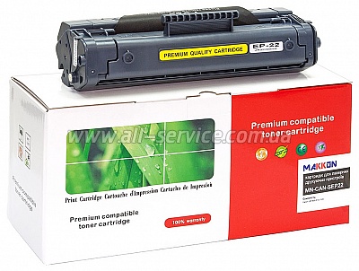  Makkon Canon LBP-800/ HP LJ 1100  EP-22 (MN-CAN-SEP22)