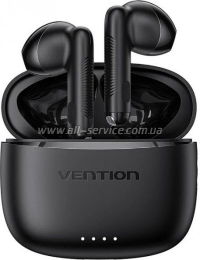 �������� Vention Elf Earbuds E03 Black (NBHB0)