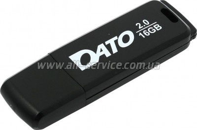  Dato 16GB DB8001 Black USB 2.0 (DB8001K-16G)