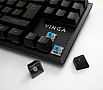Клавиатура Vinga KBGM-110 87 key LED Blue Switch USB Black (KBGM-110 Black) Клавиатура Vinga KBGM-110 87 key LED Blue Switch USB Black (KBGM-110 Black)
