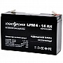   LogicPower LPM 6V 14Ah (4160)