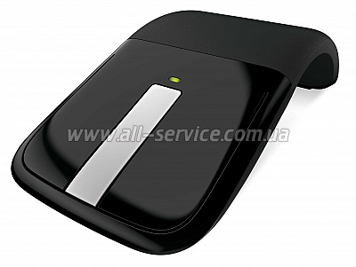  Microsoft Arc Touch WL Black V2 (RVF-00056)