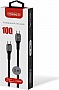 Дата кабель USB-C to USB-C 2.0m CBGPD100WTT2 100W Intaleo (1283126559570) Дата кабель USB-C to USB-C 2.0m CBGPD100WTT2 100W Intaleo (1283126559570)
