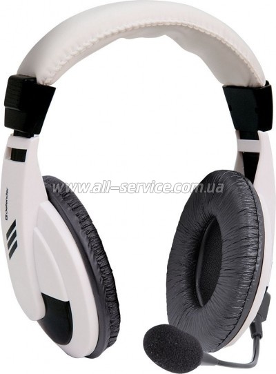 �������� Defender Gryphon HN-750 White (63747)