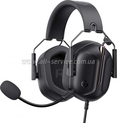 �������� GamePro Genesis Hunter Black (HS1350B)
