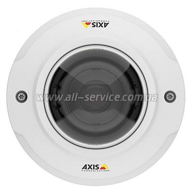 IP- AXIS M3044-V H.264 MINI DOME 0802-001