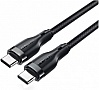 ���� ������ USB-C to USB-C 1.2m 3A C8-03 Acefast (6974316282716)