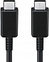���� ������ USB-C to USB-C black Samsung (EP-DA705BBRGRU)