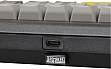  Epomaker Shadow-X 70 Flamingo Switch Hot-Swap LCD Screen RGB Wireless/Bluetooth/USB UA Black (SHX-B-F)