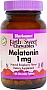  Bluebonnet Nutrition , Melatonin, 1 , EarthSweet,  ,120 (BLB0991)