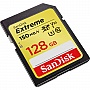   SanDisk 128GB SDXC C10 UHS-I U3 (SDSDXV5-128G-GNCIN)