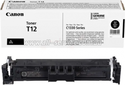 �������� ��������� Canon T12 Canon i-SENSYS X C1333p/ C1333i/ C1333iF Black (5098C006)