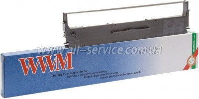 Картридж матричный WWM Epson LX-350 Black (E.350C) Картридж матричный WWM Epson LX-350 Black (E.350C)