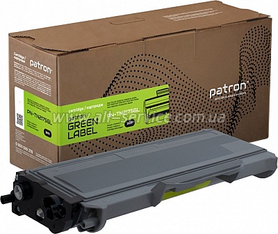 �������� Patron Brother TN-2175 Green Label (PN-TN2175GL)